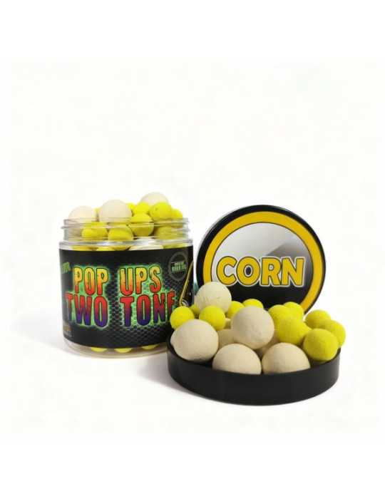 Bouillette Flottante Pro Elite Baits Fluor Pop Up Corn 12mm | Natuspor – natusport