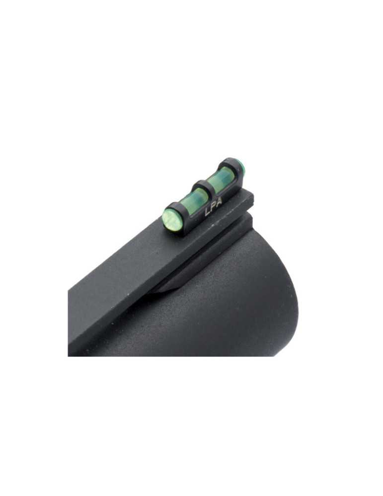 Guidon LPA Fibre Optique 2.6 Vert – natusport