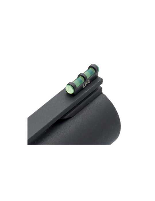 Guidon LPA Fibre Optique 2.6 Vert – natusport