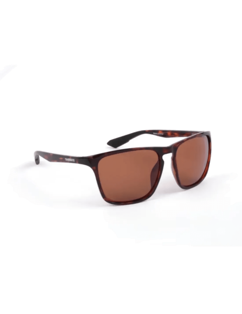 Lunettes de Soleil Shimano Technium Tortoiseshell / Copper – natusport