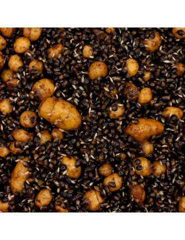 Amorce Tigernuts Mix Chènevis Poseidon Particles
