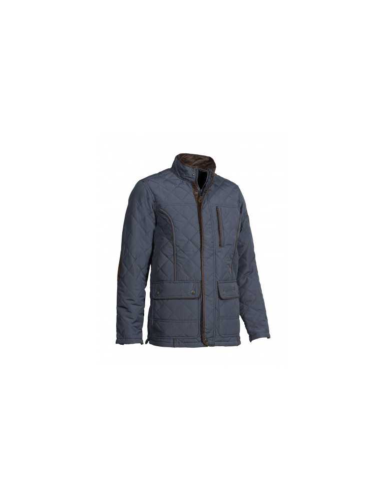 Veste Percussion Stalion Bleue Taille M – natusport