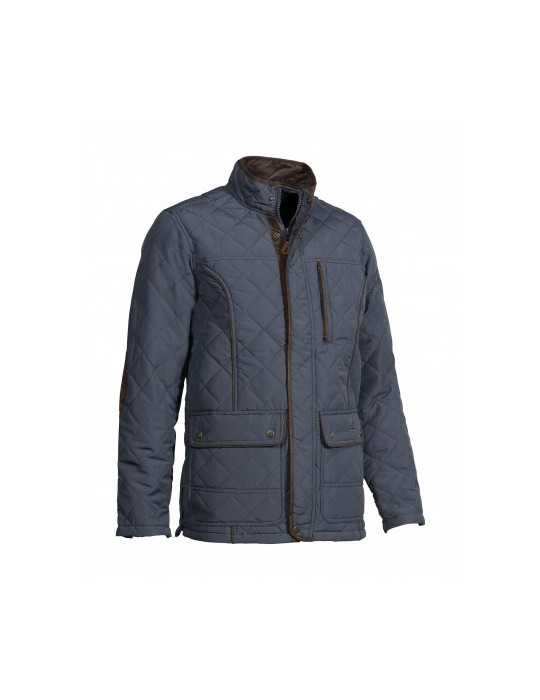 Veste Percussion Stalion Bleue Taille M – natusport