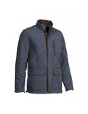Veste Percussion Stalion Bleue Taille M – natusport