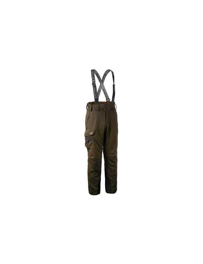 Pantalon de chasse Deerhunter Muflon Kaki T48 – natusport