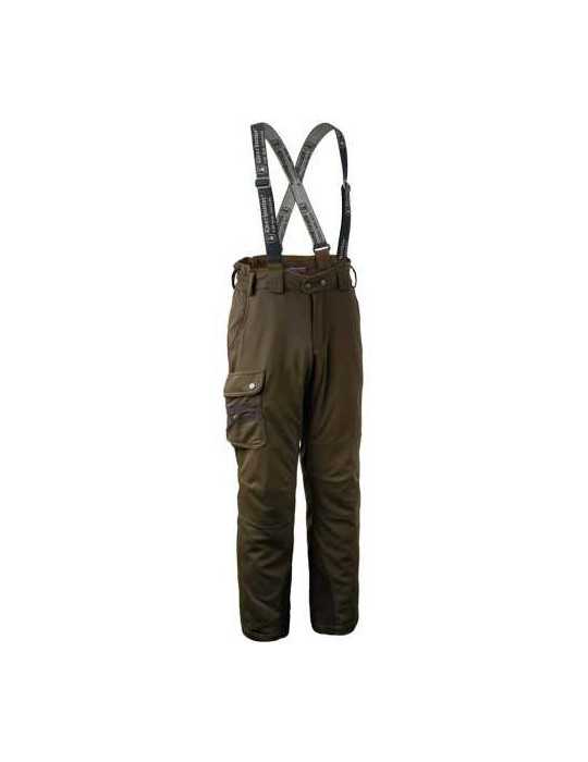 Pantalon de chasse Deerhunter Muflon Kaki T48 – natusport