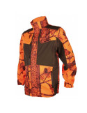 Veste Softshell Somlys JKT Orange Taille S – natusport