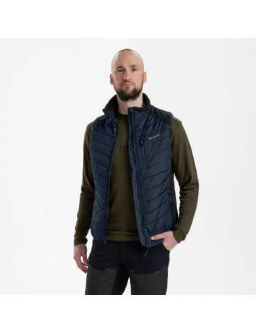 Doudoune Sans Manches Deerhunter Moor Bleue TM – natusport