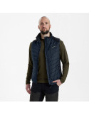 Doudoune Sans Manches Deerhunter Moor Bleue TM – natusport