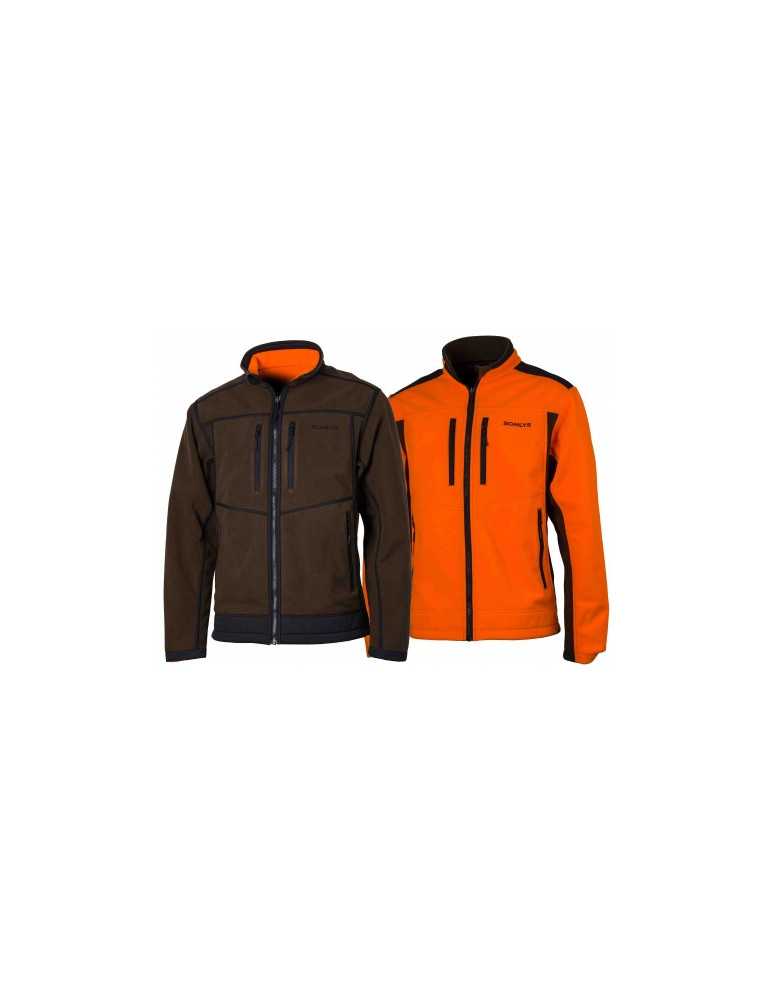Veste Polaire Somlys Dame Réversible Taille XS – natusport