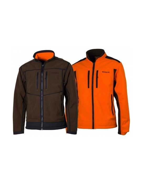 Veste Polaire Somlys Dame Réversible Taille XS – natusport