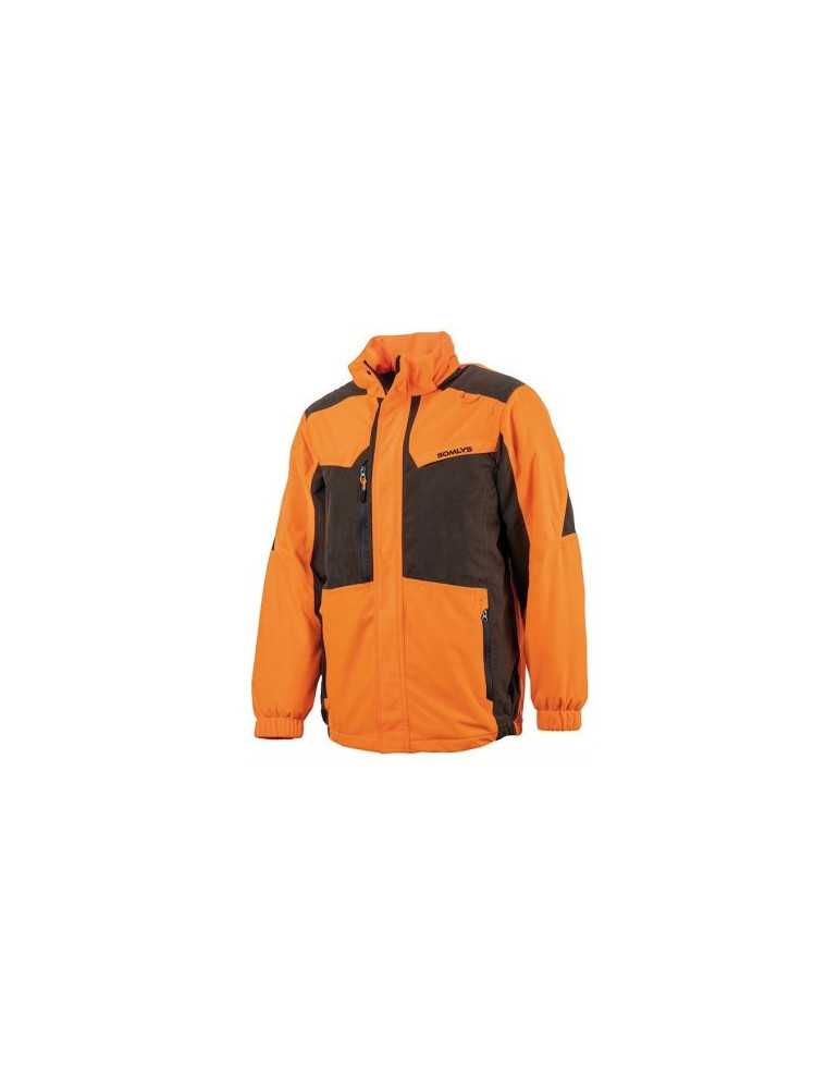 Veste Somlys Classy Chaude Orange Taille S – natusport