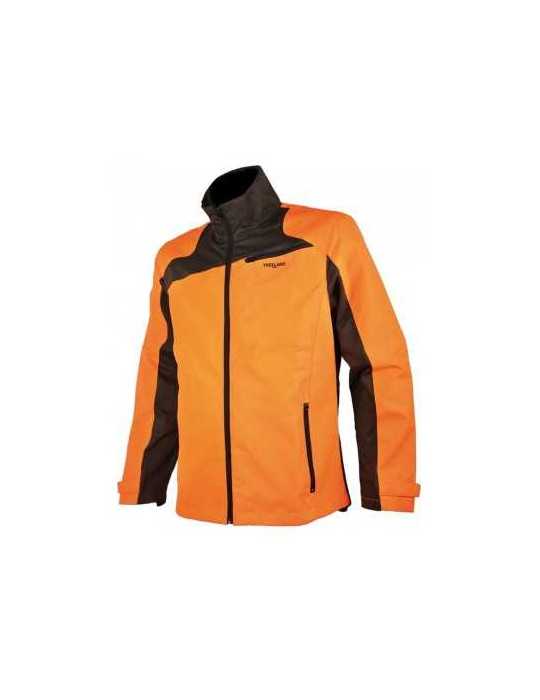 Veste Renforcée Somlys Treeland Oxford Orange Taille 14 – natusport