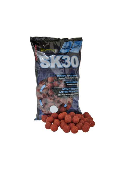 Bouillette Sensas Concept Boilies SK30 20mm 1kg – natusport