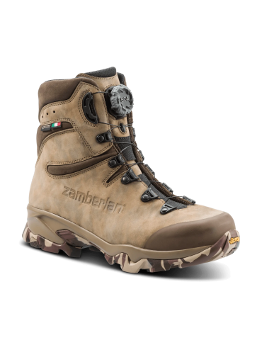 Chaussures Zamberlan Lynx Système BOA P41 – natusport