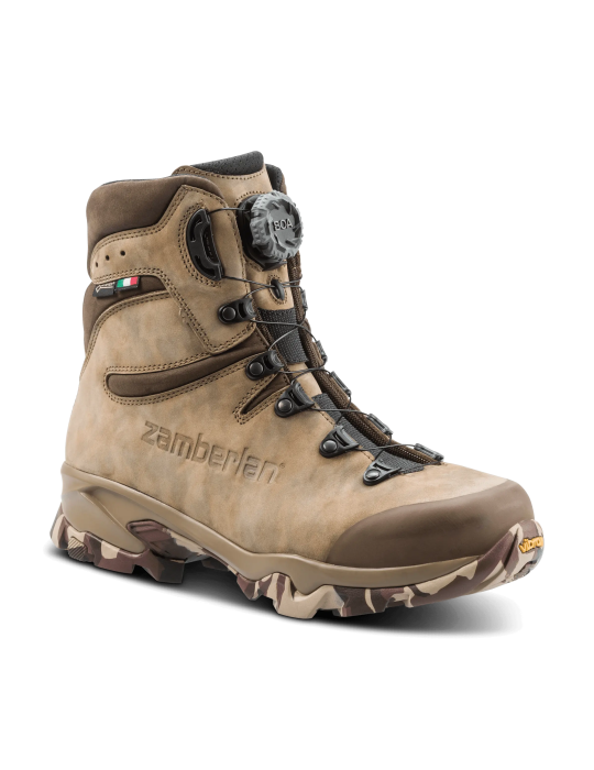 Chaussures Zamberlan Lynx Système BOA P41 – natusport