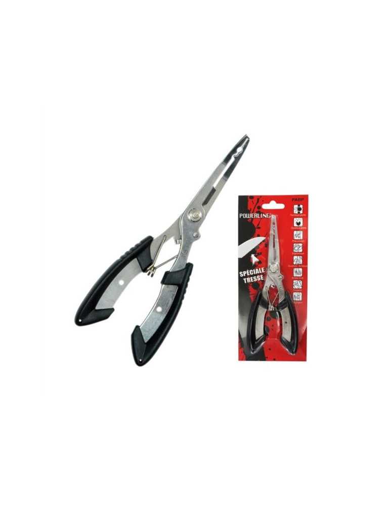 Pince à Anneaux Brisés / Plombs Powerline – natusport