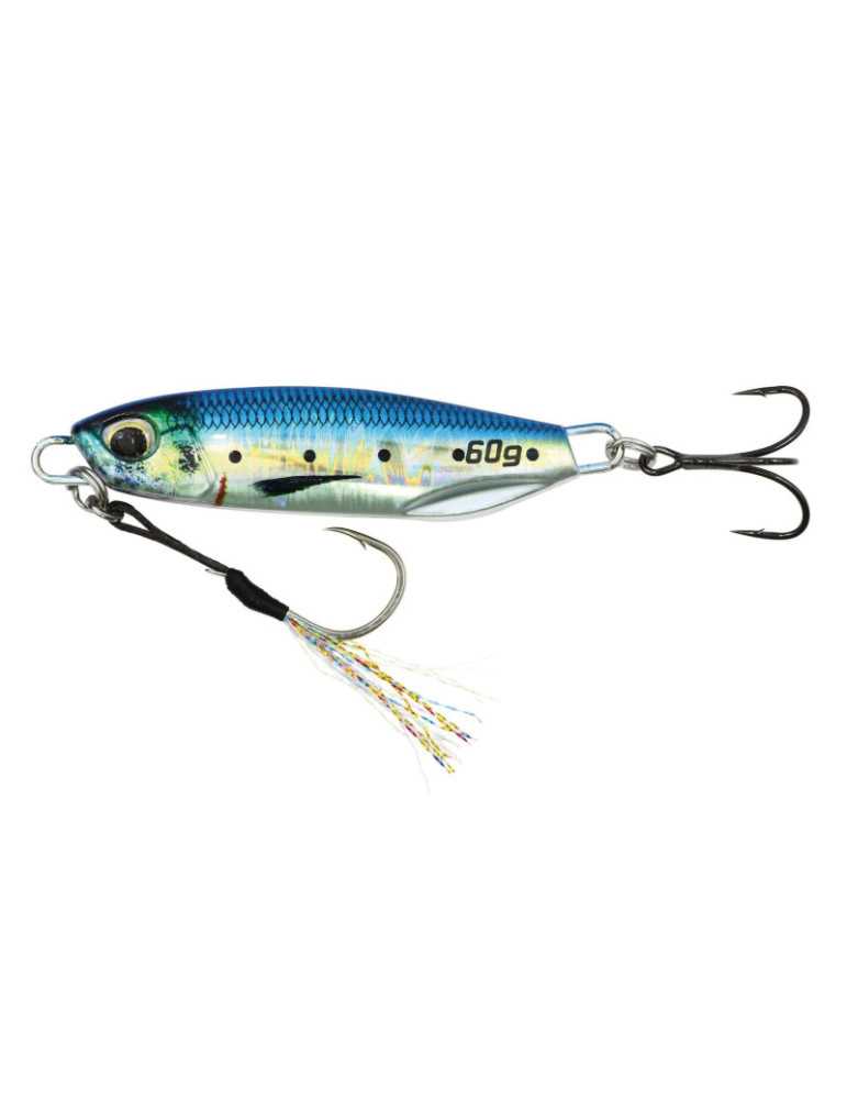 Explorer Tackle Jig Toba 20g Iwashi – natusport