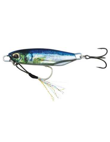 Explorer Tackle Jig Toba 40g Blue Bait – natusport