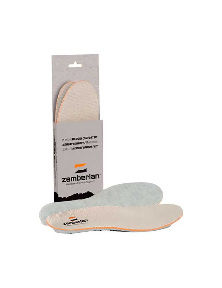 Zamberlan Semelles Memory Comfort Fit Taille 42 – natusport