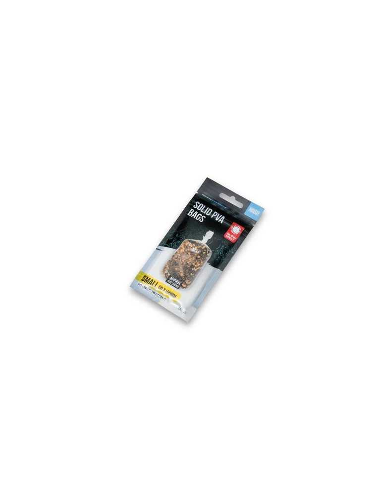 Nash Solid Bags Medium Slow Melt – natusport