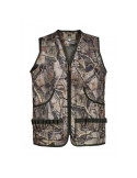 Percussion Gilet Palombe GhostCamo Forest - Taille L – natusport