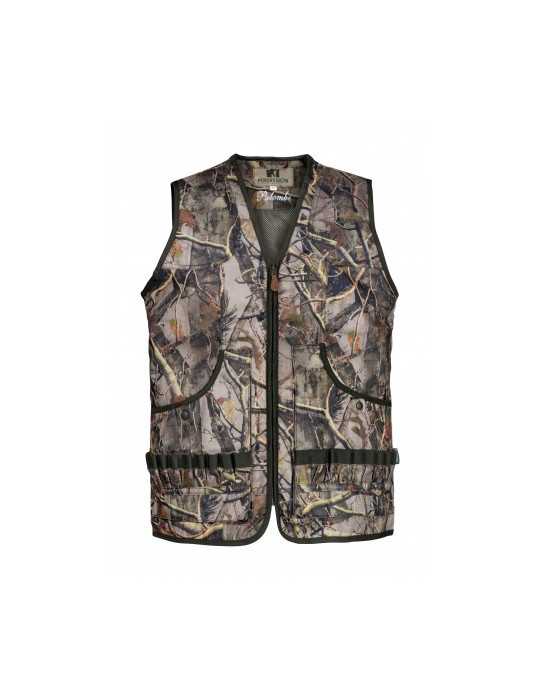 Percussion Gilet Palombe GhostCamo - Taille XL – natusport
