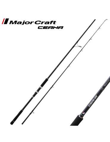 Major Craft Scion pour canne Ceana CNS-862H