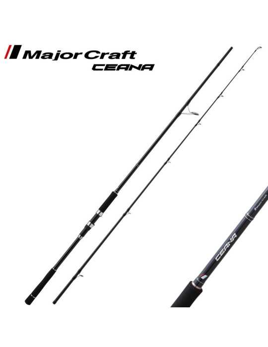 Major Craft Scion pour canne Ceana CNS-862H – natusport