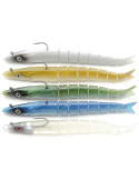 Leurre Souple Renaissance Eel 14 cm Multipack – natusport