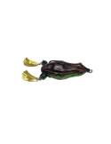 Leurre Souple Powerline Frog Blade 7cm Green/Red – natusport