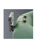 Support Moteur Float Tube R.Boat Kolibri avec Fixation – natusport