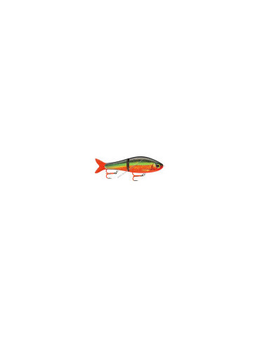 Leurre Dur Rapala Shadow Glid Rap 16 cm Piranha