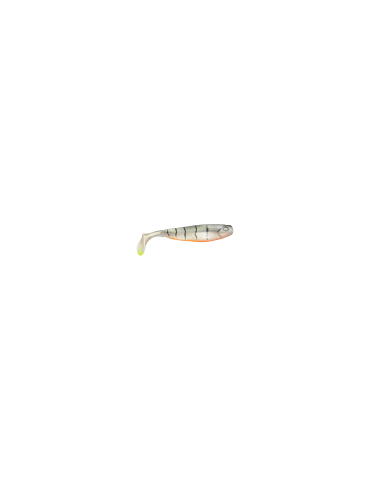 Leurre Souple Gunki G'Bump Contest 170 Brown Perch
