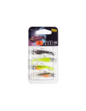 Leurre Souple Fox Micro Spikey Fry MX UV CP L – natusport