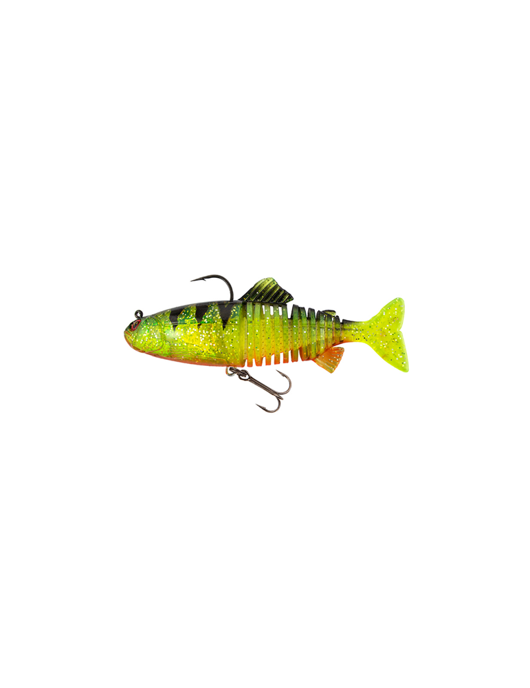 Leurre Souple Fox Rage Replicant Jointed 18 cm UV Perch – natusport