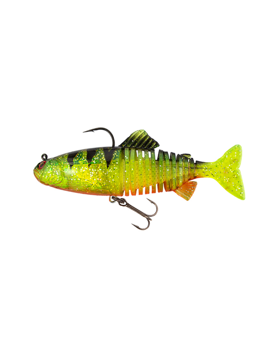 Leurre Souple Fox Rage Replicant Jointed 18 cm UV Perch – natusport