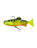Leurre Souple Fox Rage Replicant Jointed 18 cm UV Perch – natusport