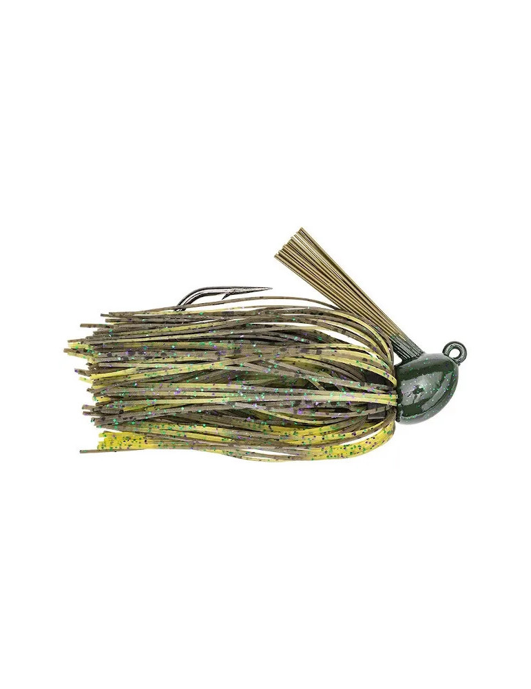 Tête Plombée Strike King Hack Attack Heavy Cover Jig 14 g Candy Craw | – natusport