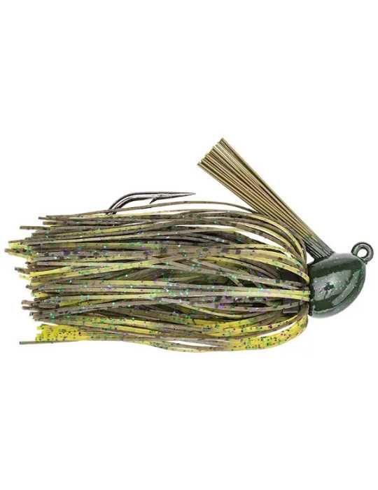 Tête Plombée Strike King Hack Attack Heavy Cover Jig 14 g Candy Craw | – natusport