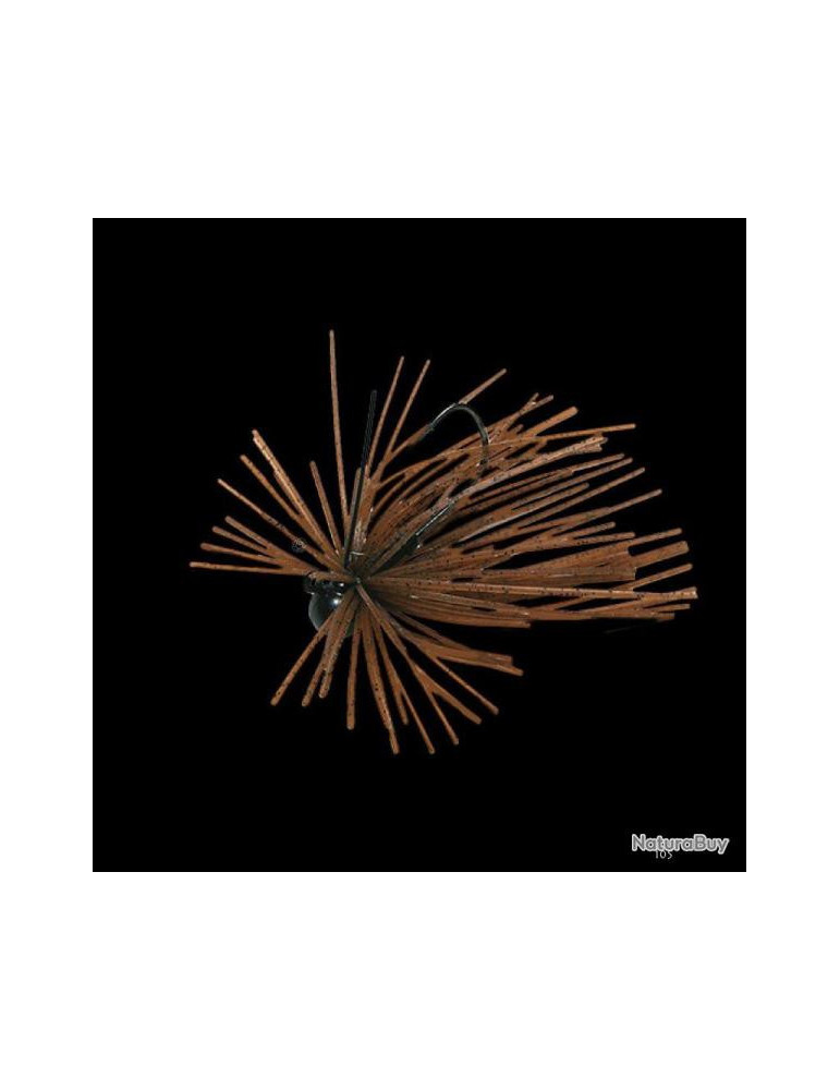 Tête Plombée Keitech Guard Spin Jig 2,6g Coloris 105 – natusport