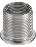 Bague Adaptatrice HAUSKEN M17x1 - M24X1