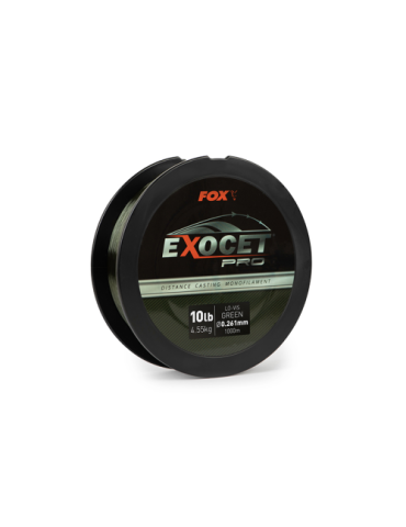 Nylon Fox Exocet Pro 0,26mm 1000m