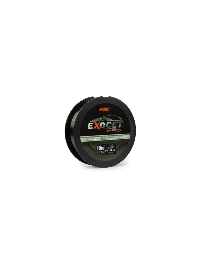 Moulinet Fox Exocet Pro 0,26mm – natusport