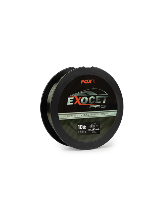 Moulinet Fox Exocet Pro 0,26mm – natusport