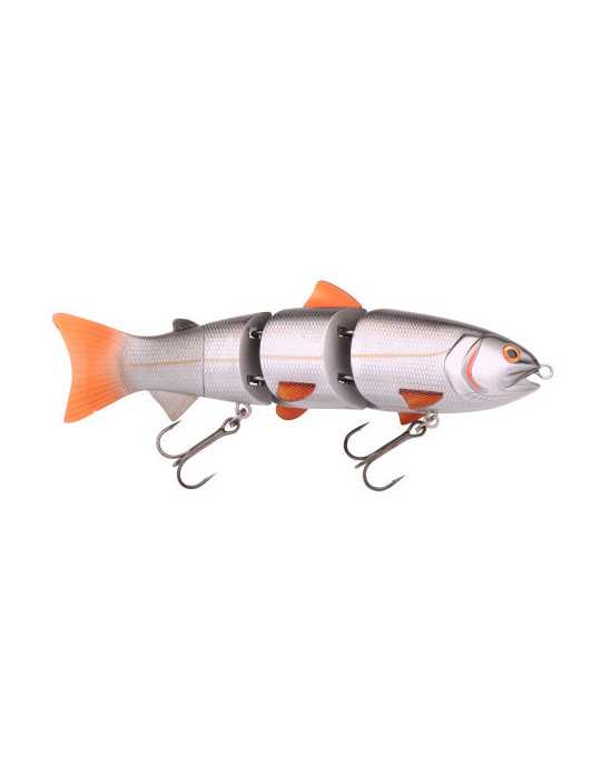 Leurre Souple Spro BBZ-1 Swimbait UV Roach – natusport