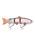 Leurre Souple Spro BBZ-1 Swimbait UV Roach – natusport