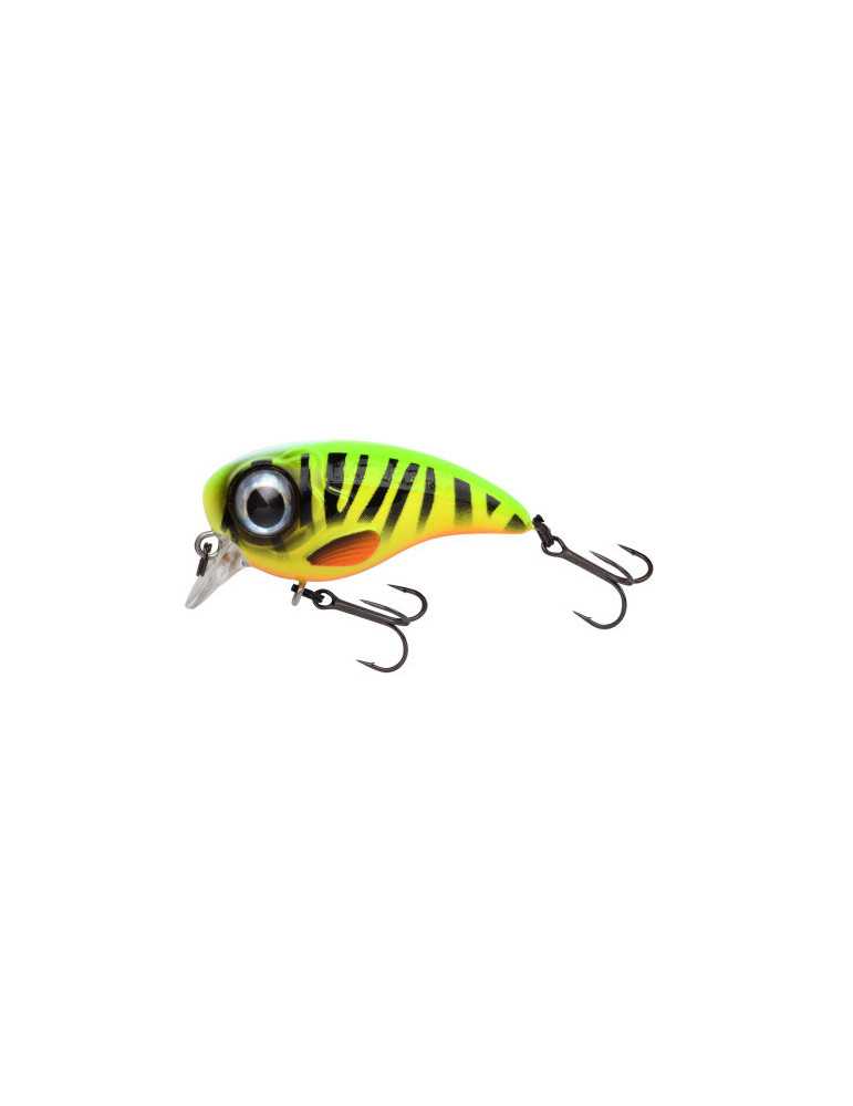 Leurre Dur Spro Iris Fat 4cm 5.4g Firetiger – natusport