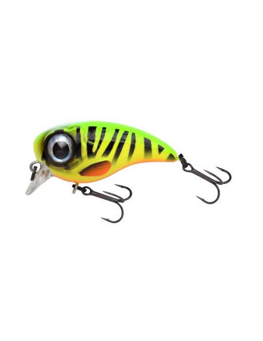 Leurre Dur Spro Iris Fat 4cm 5.4g Firetiger – natusport