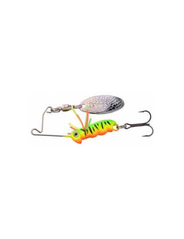 Leurre Spro Larva Micro Spinnerbait 4 cm 7 g